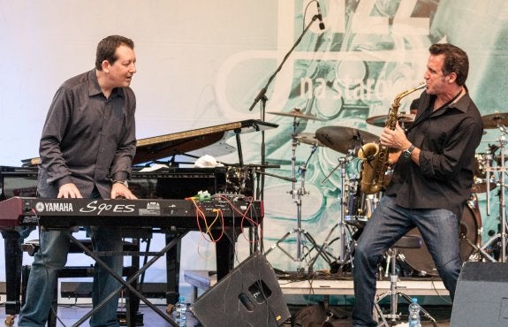 Arranca el Festival Internacional de Jazz de Badajoz