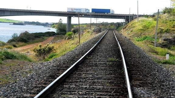 La plataforma en defensa del ferrocarril apuesta por mejorar la red convencional