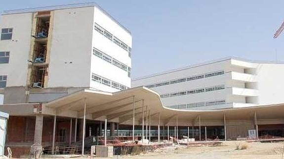 Hospital de Cáceres:: HOY