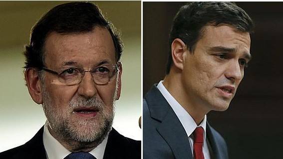 Rajoy visita hoy Badajoz y Pedro Sánchez acudirá el día 15