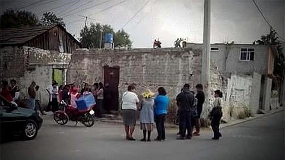 Muere una bebé de cuatro meses devorada por las ratas mientras su madre salía de fiesta