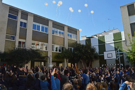 Celebración por la paz