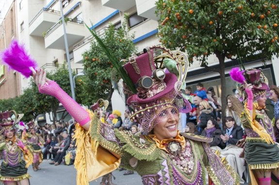 Las súper mujeres de Achikitú. :: pakopí