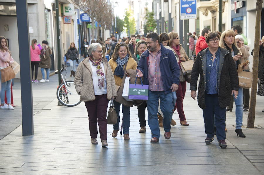 El comercio de Badajoz volverá a abrir sus puertas este domingo