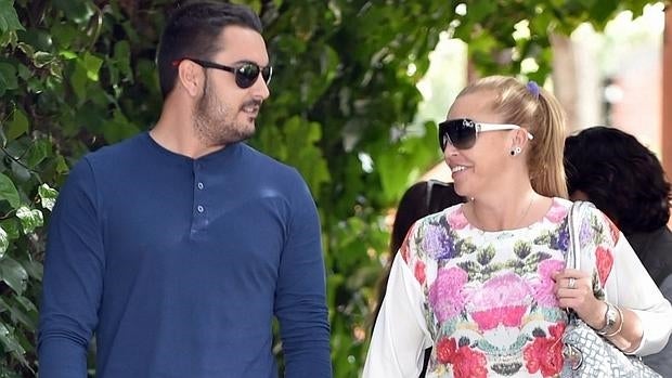 Suenan campanas de boda para Belén Esteban y su novio Miguel