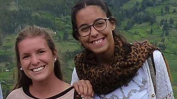 'Ayer me mataron', la carta viral que denuncia el trato a las turistas asesinadas en Ecuador