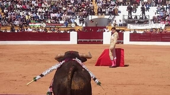 Así te hemos contado la corrida de la Feria de Olivenza