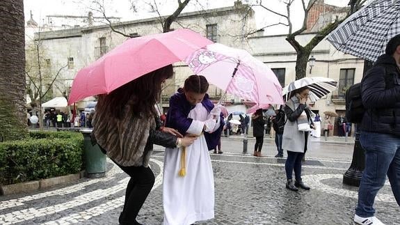 La Burrina en versión reducida