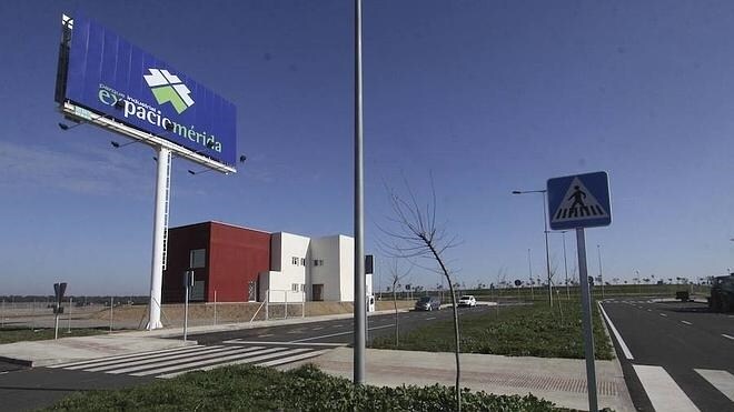 Dos empresas se interesan  por instalarse en Expacio Mérida