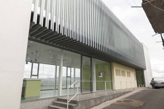 El albergue de Alcuéscar sigue cerrado cinco años después de su finalización