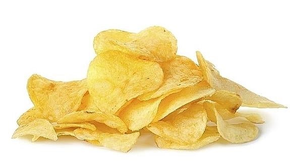 El truco para cocinar patatas fritas que no engordan en el microondas