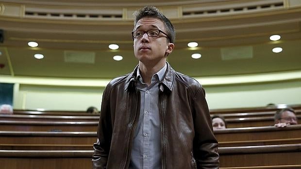 Errejón compara el Dos de Mayo con el 15-M en Twitter