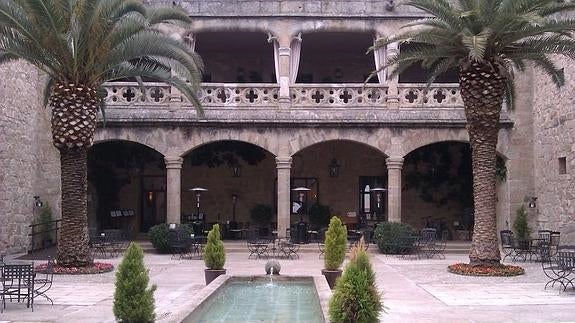  Parador de Jarandilla.  