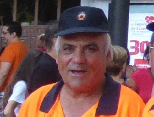 Domingo Moreras.
Fallecido