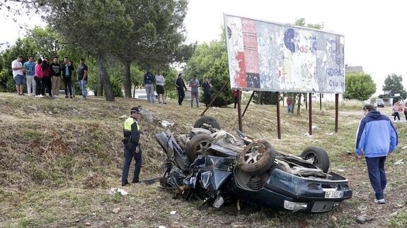 El juez decreta la libertad para el conductor acusado de un delito contra la seguridad vial