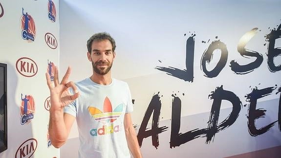 José Manuel Calderón