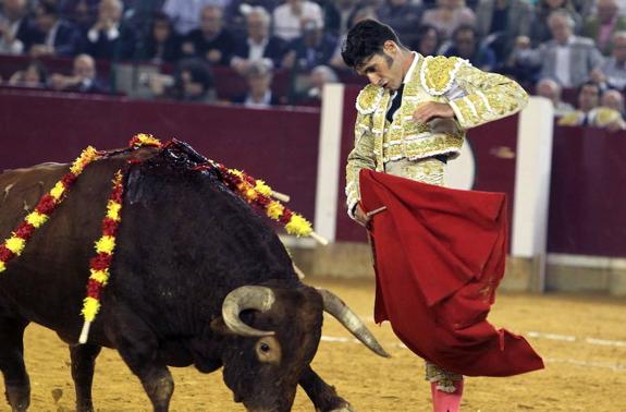 Triunfo del toreo al natural de Alejandro Talavante en Istres