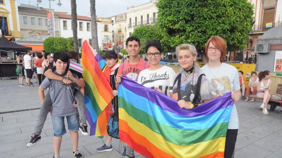 El acto central se ha desarrollado en Mérida:: BRÍGIDO