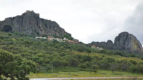 Cabañas del Castillo