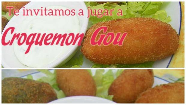 Crean el «Croquémon Go», un juego para buscar croquetas por los bares de Cádiz