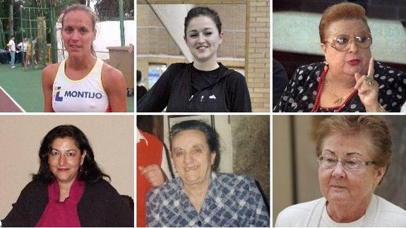 La Medalla de Extremadura es cosa de hombres