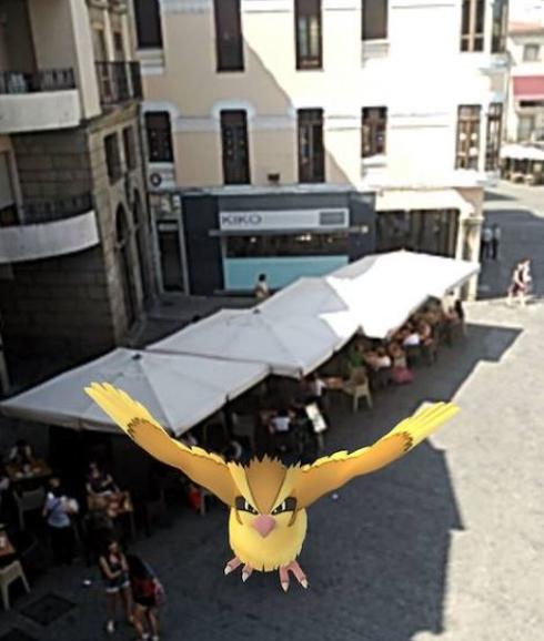 Plasencia celebrará la primera "gran quedada" de Pokémon Go en Extremadura