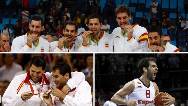 Río, el último servicio de 'Calde' a la Roja