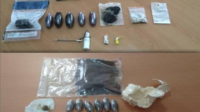 Detenidas seis personas por tráfico y cultivo de drogas en varias operaciones