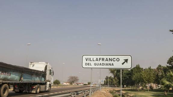 Fragoso dice que el futuro nombre de Villafranco deben decidirlo los vecinos
