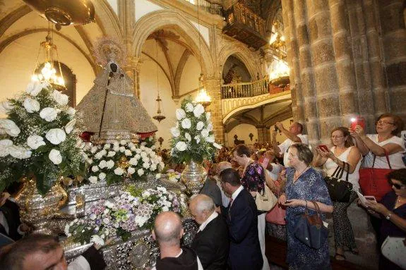 Guadalupe despide con fervor su Año Santo