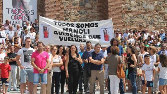 Monesterio retomará las batidas para buscar a Manuela Chavero en octubre