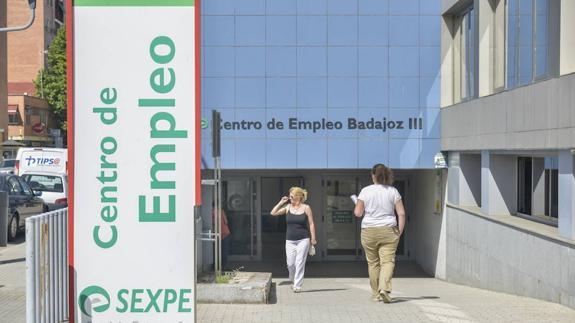 Servicio Extremeño Público de Empleo, Badajoz.