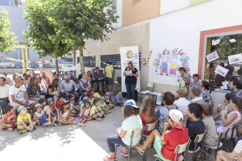 Imagen de archivo del colegio público Donoso Cortés. :: hoy