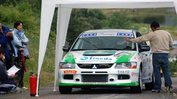 Unos 60 pilotos competirán en el VII Rally de Tierra Norte de Extremadura
