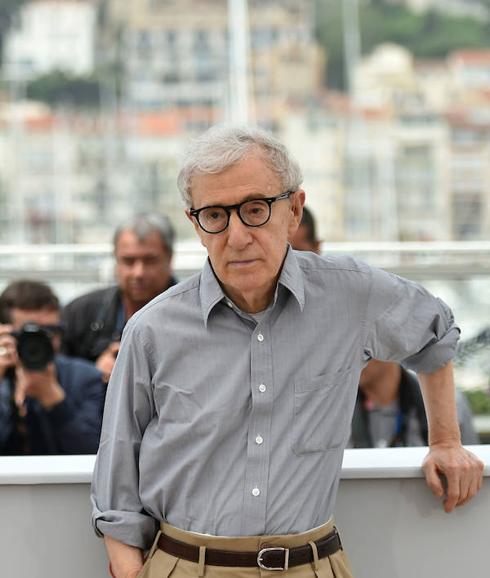 Woody Allen no hará más televisión