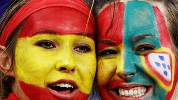 El partido político que propugna la unión de España, Portugal y Andorra