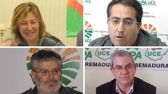 Una organización con 50 empleados y 10.000 afiliados de todos los sectores agrarios