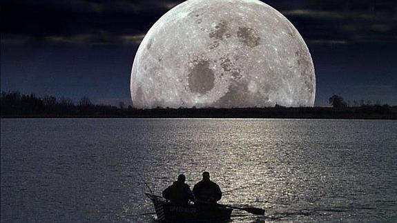 La Superluna más grande de los últimos 70 años se hará visible el 14 de noviembre