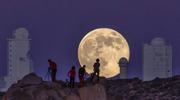 El cuento de la superluna