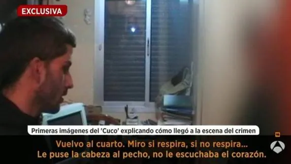 Así confesó Miguel Carcaño ante el juez cómo mató a Marta del Castillo