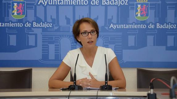 Fragoso elige a María José Solana como primer teniente de alcalde