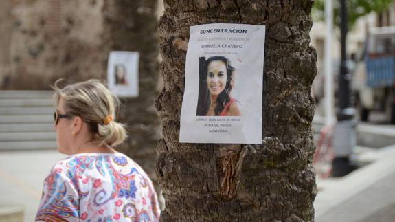 Nueva batida en busca de Manuela Chavero este sábado