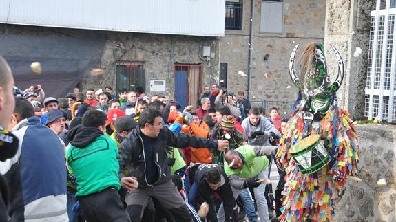 Fiestas del año pasado