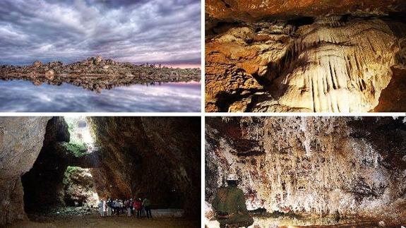 Los cuatro monumentos naturales extremeños que debes visitar este 2017