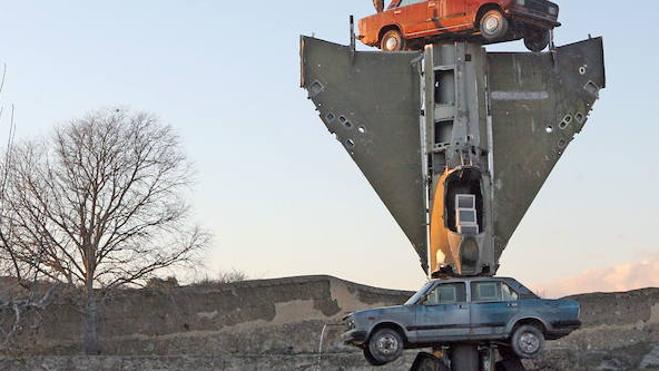 'Más allá de la catástrofe' en el Museo Vostell-Malpartida