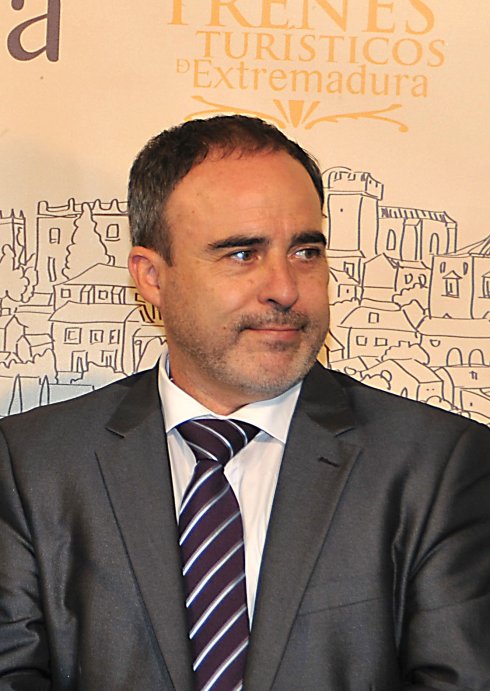Francisco Martín Simón, director general de Turismo. :: hoy