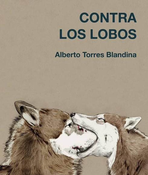 Alberto Torres presenta 'Contra los lobos'