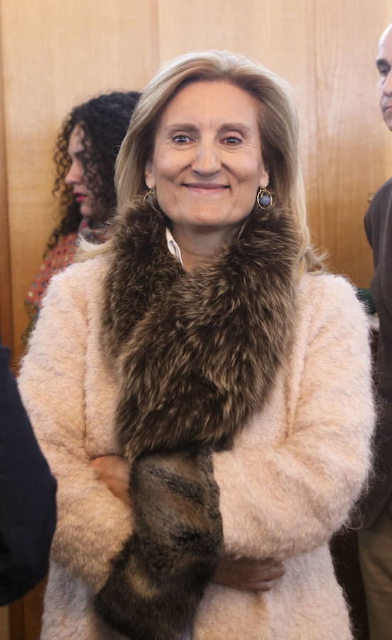 El BOE publica el cese de Jerónima Sayagués como subdelegada del Gobierno en Cáceres