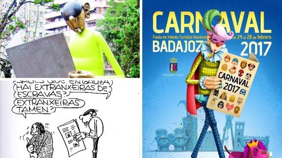 O Carrabouxo en Badajoz