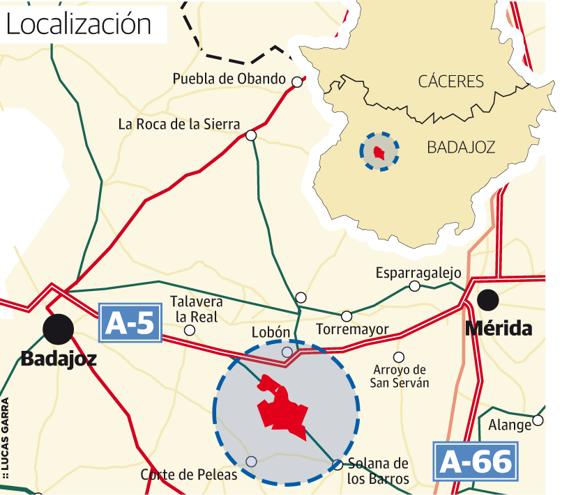 El mayor proyecto fotovoltaico de la región elige Badajoz